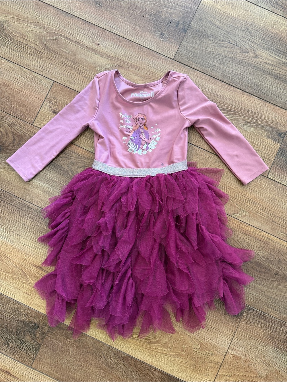 Disney Frozen Tulle Dress